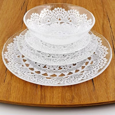 LILLE 16PC Dinnerware Set - 11"