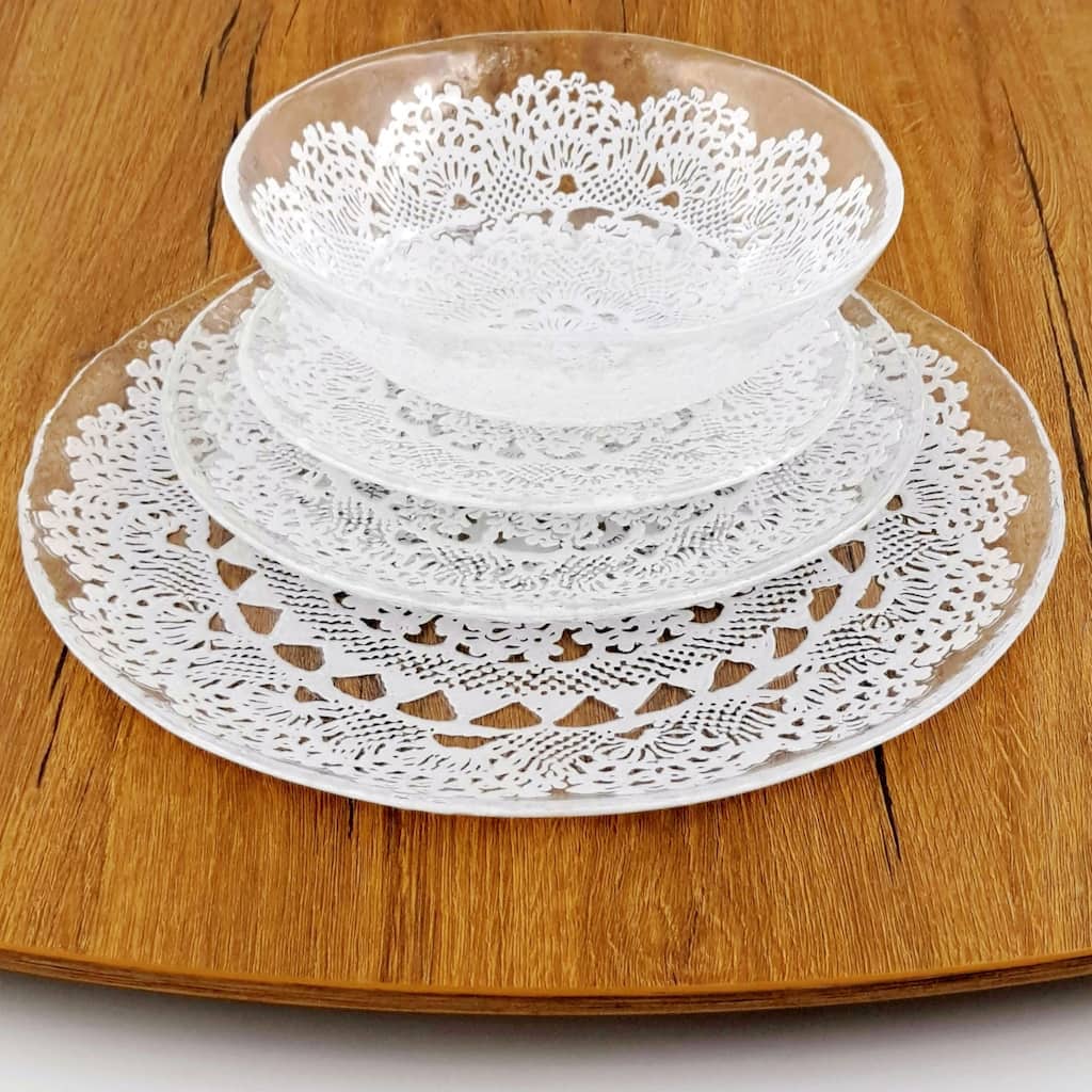 LILLE 16PC Dinnerware Set - 11"