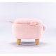 preview thumbnail 8 of 8, Home 2 Office Animal Kids Pig Storage Ottoman