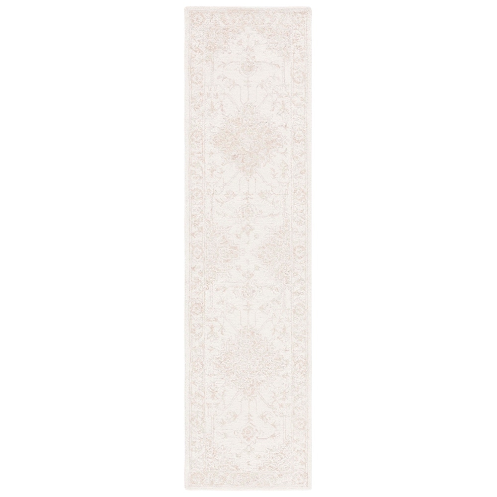 SAFAVIEH Handmade Metro Aloys Oriental Wool Rug