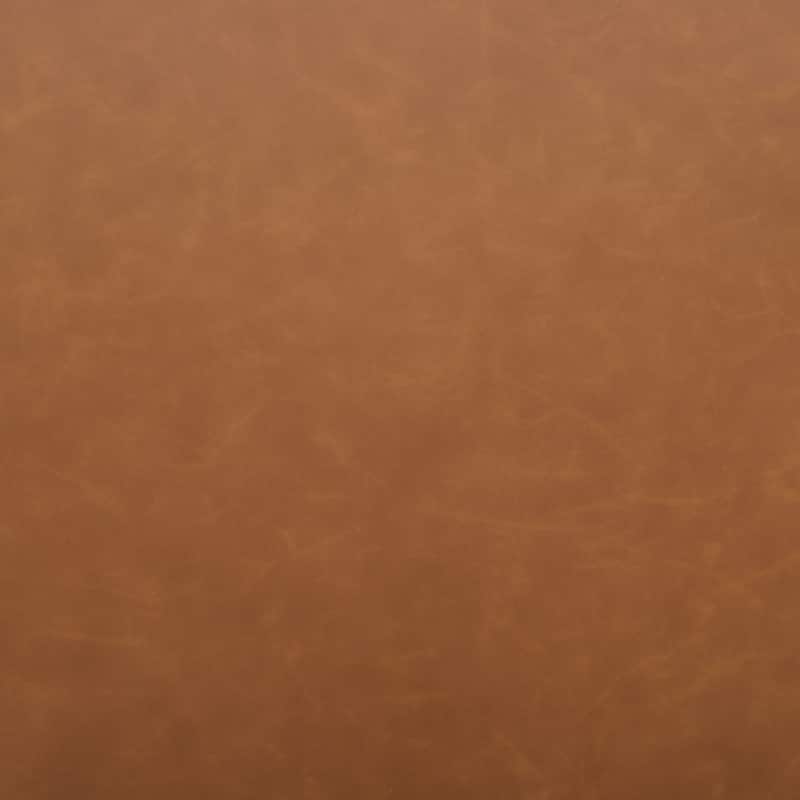 SAFAVIEH Couture Gretel Leather L-Shaped Sectional - 114"W x 114"D x 39"H