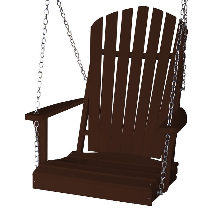 Adirondack outlet chair swing