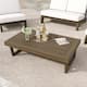 Option Tea Table/Teak