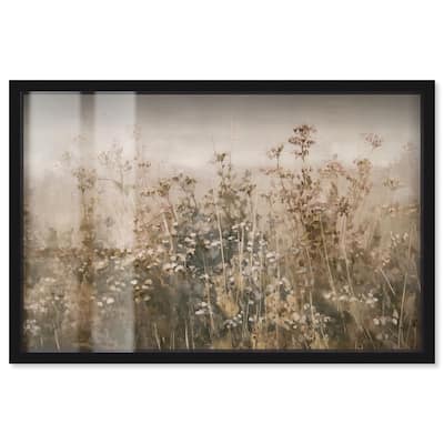 Meadow Mystique II Shadowbox by Art Remedy