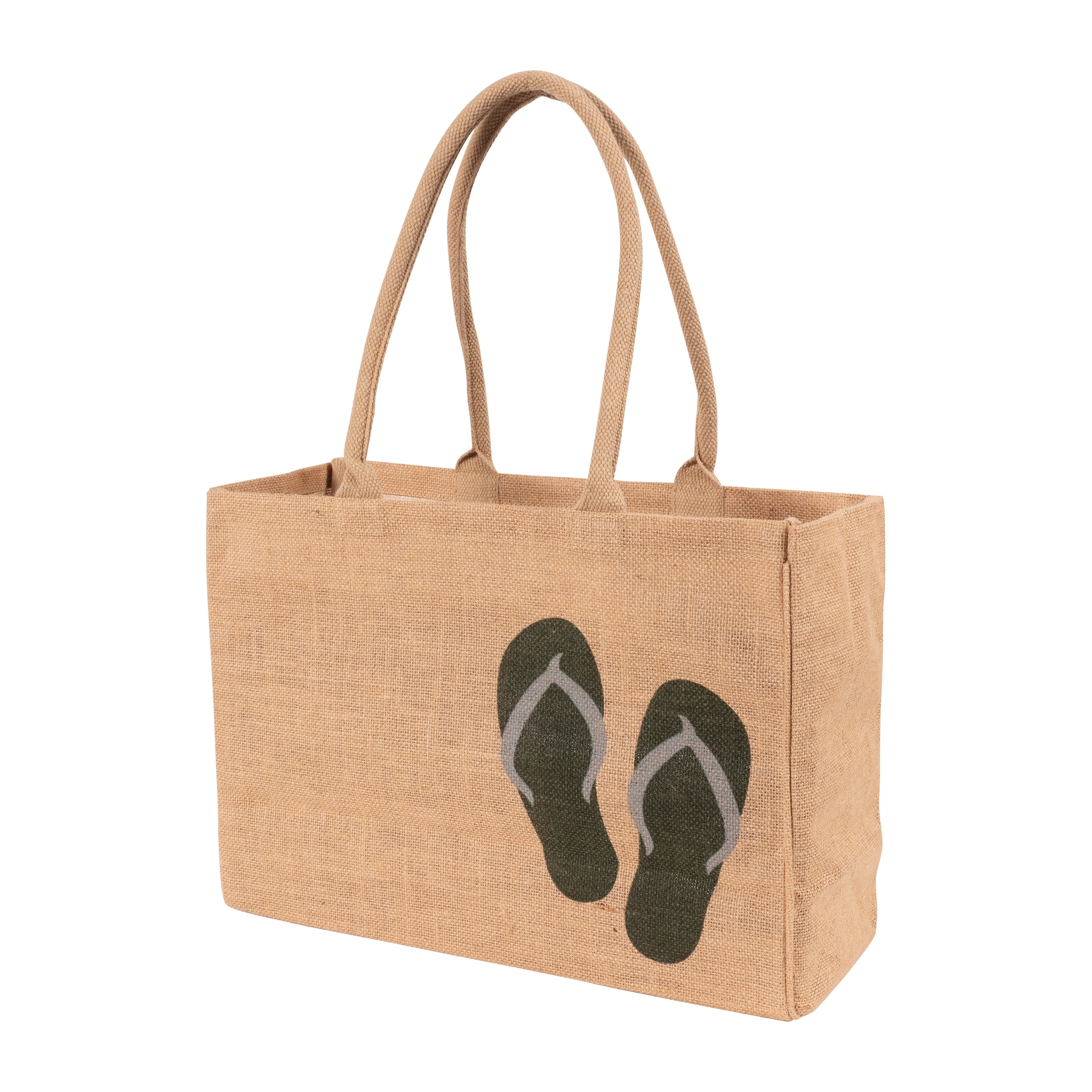 Durable Jute Tote Bag