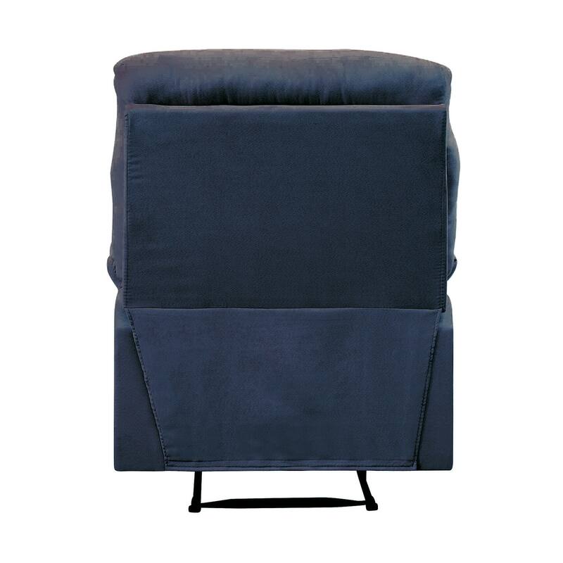 Ryane Pillow Top Arms Recliner with Tufted Back