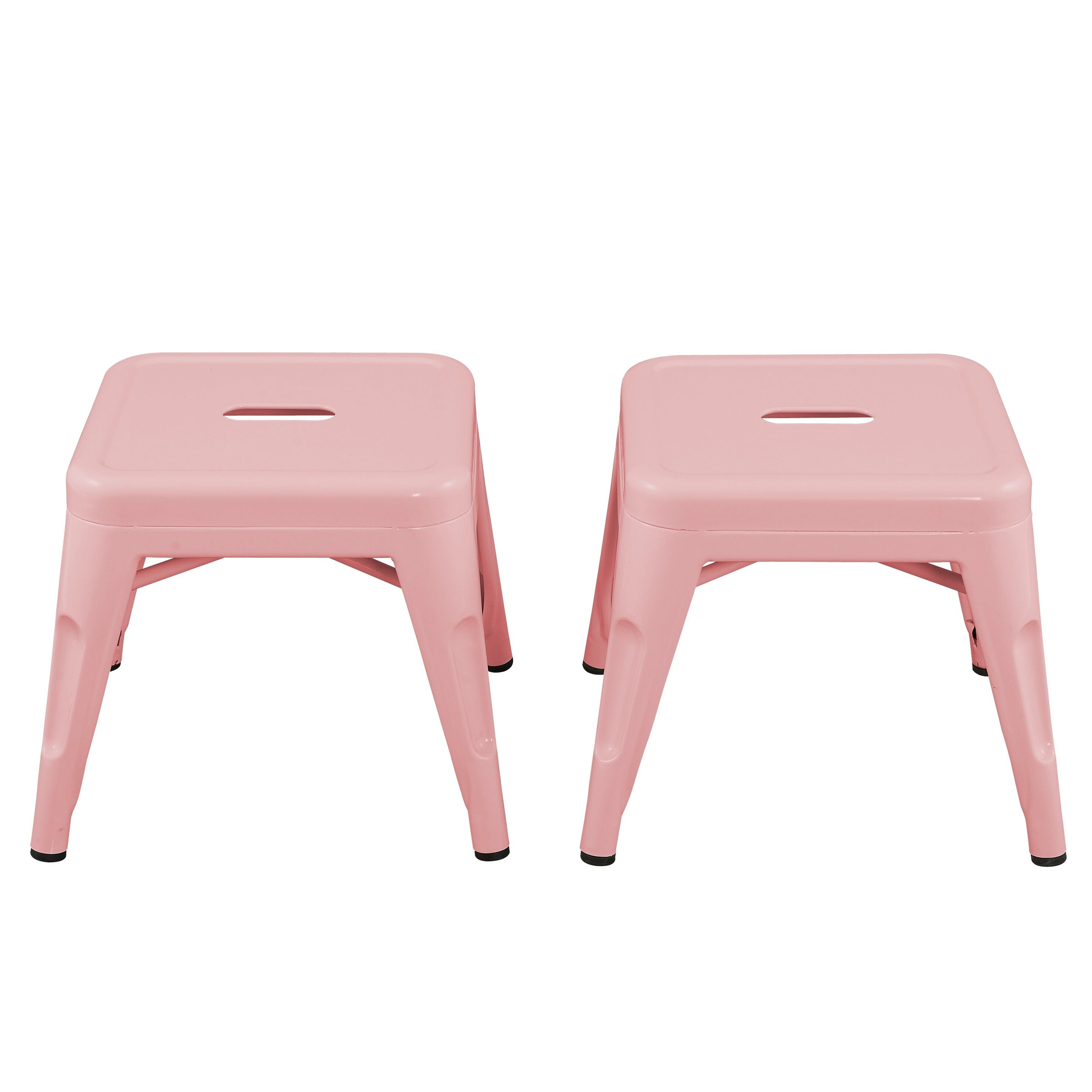 Kids metal stools sales