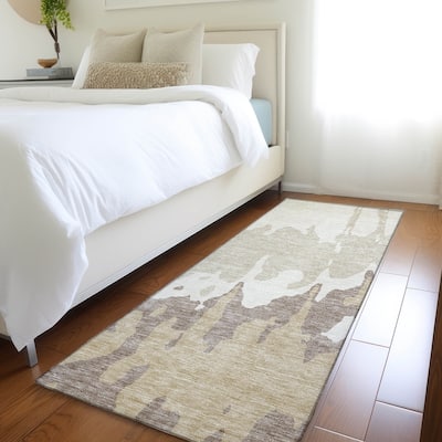 Premium Washable Super Soft Modern Drama Mayfield Rug