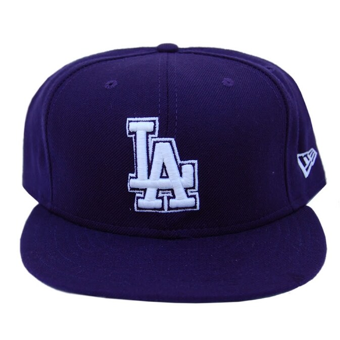 navy blue dodger hat