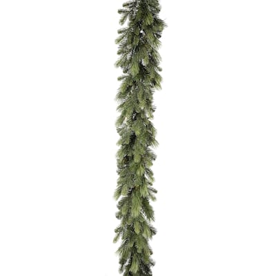6' Deluxe Mix Pine Garland