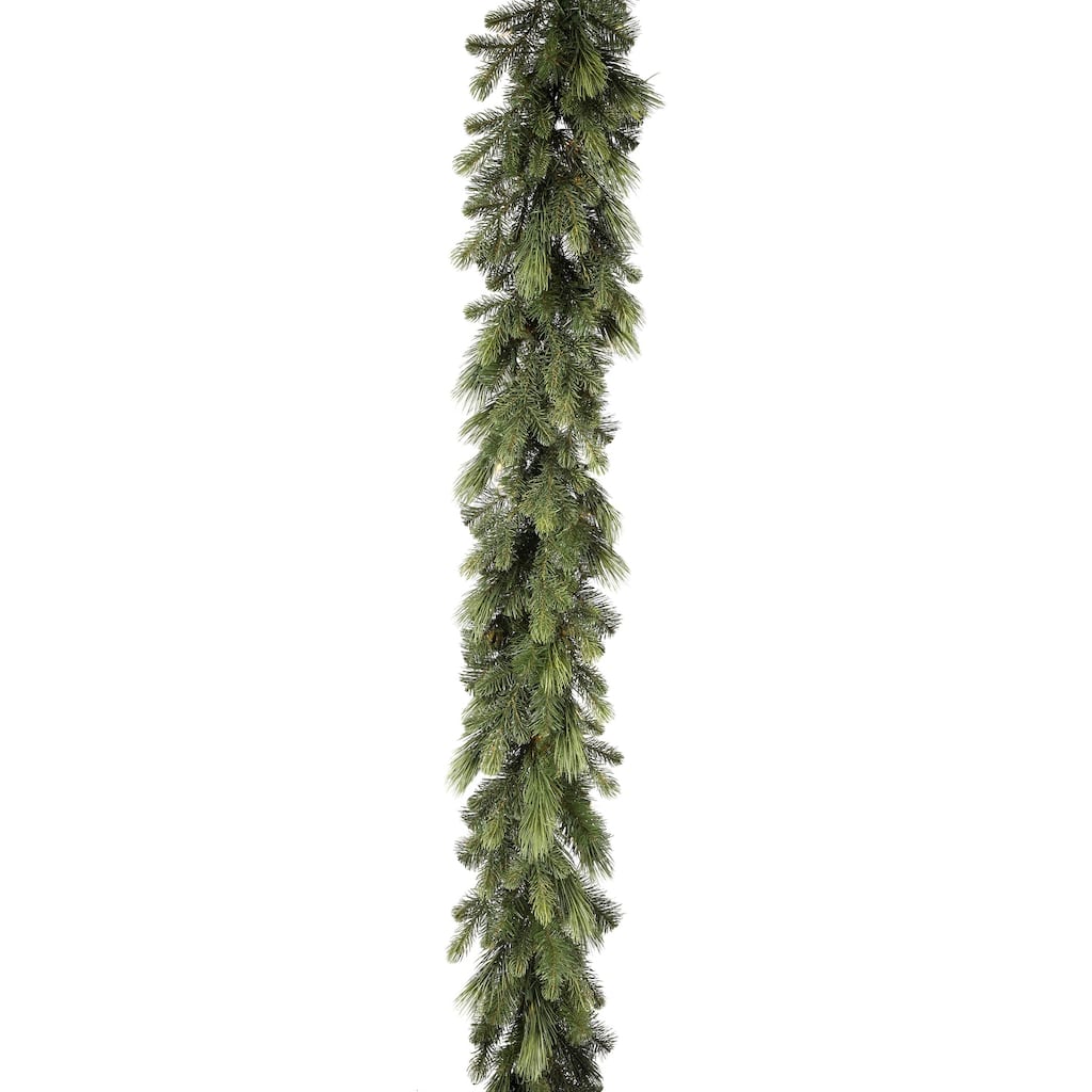 6' Deluxe Mix Pine Garland