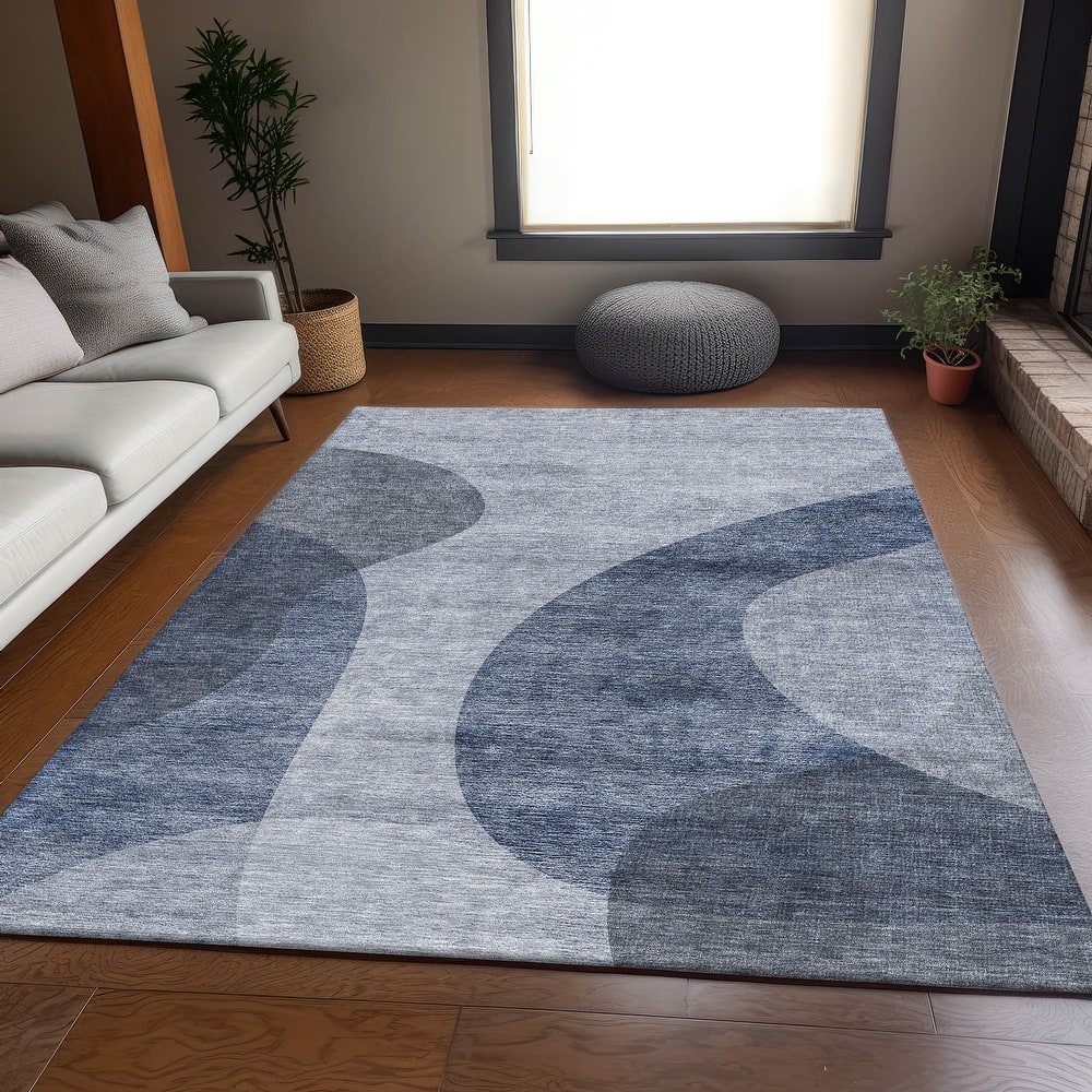Premium Washable Super Soft Contemporary Vibes Mayfield Rug
