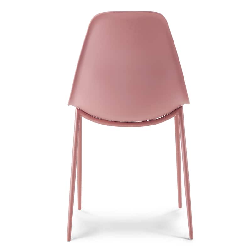 Poly & Bark Isla Dining Chair (Set of 2) - Indoor or Outdoor Use
