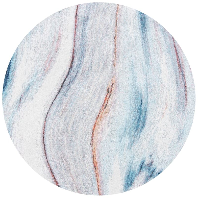 SAFAVIEH Phoenix Bakhyt Abstract Rug