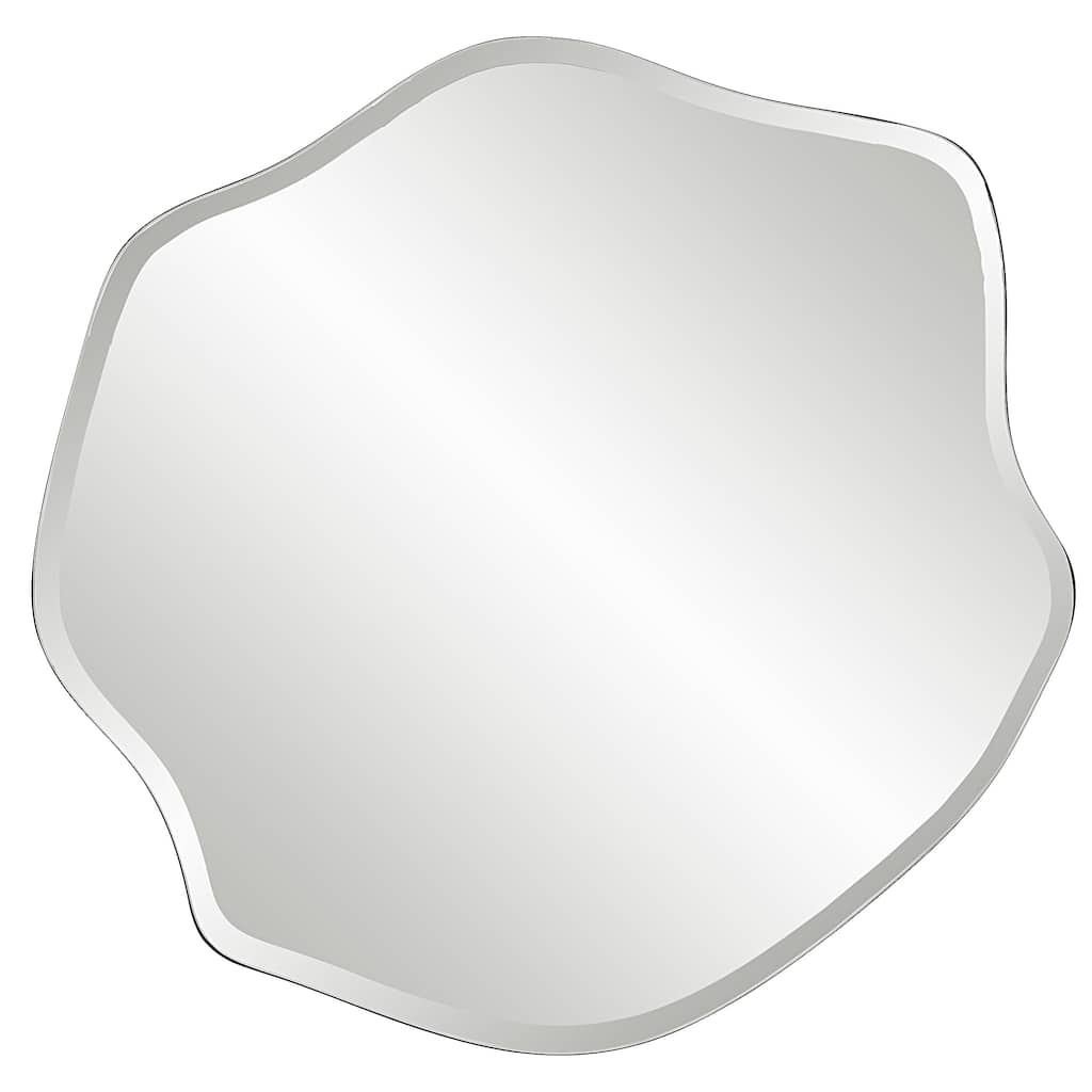 Uttermost Curiosity Mirror - 31"W X 32"H X 1"D
