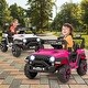 preview thumbnail 22 of 28, Costway 12V Kids Ride On Truck with 2*12V Motors Spring Suspension & - See Details