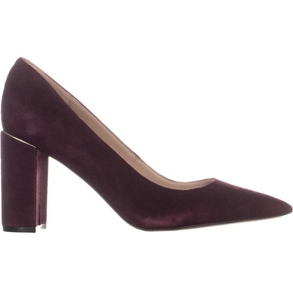 marc fisher red heels