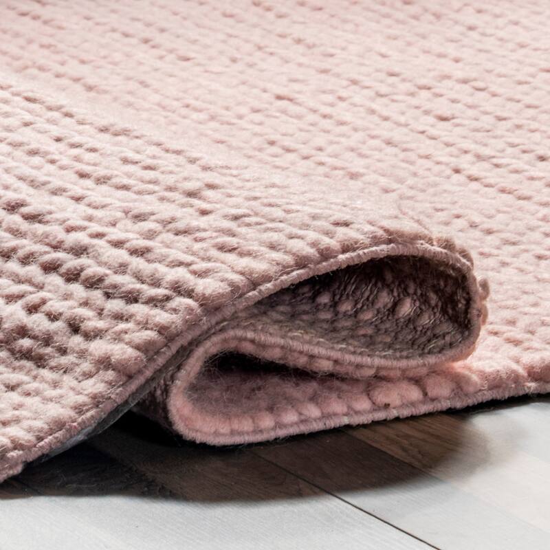 Nuloom Drew Casual Wool Area Rug