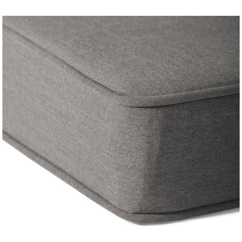 Fading Free All Weather Outdoor Patio Seat Cushions - (Set of 2)