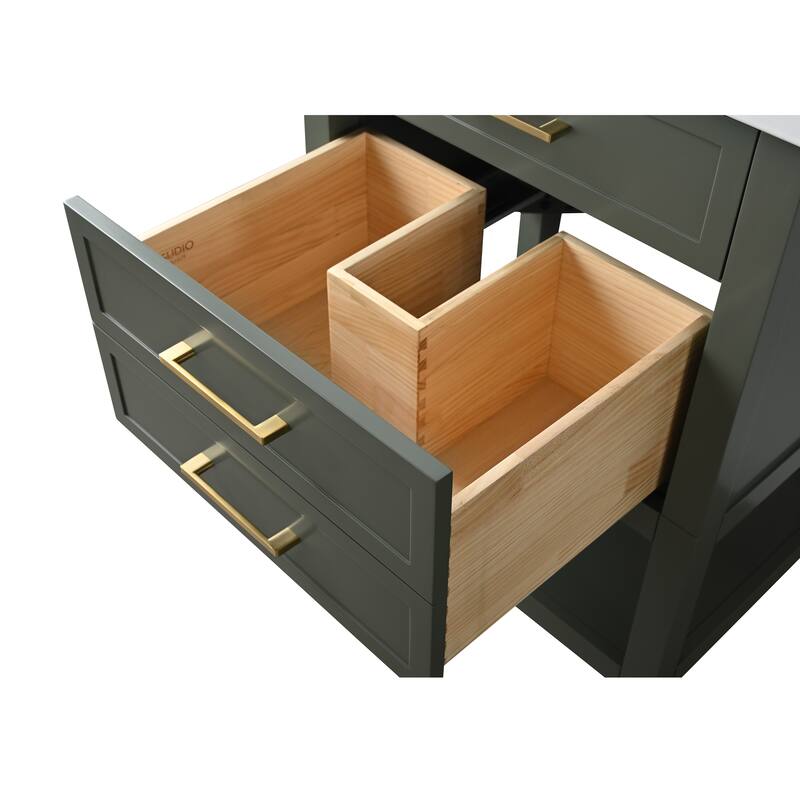Sudio Design Arlo 24" Single Bathroom Vanity