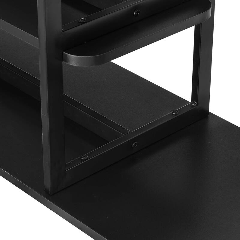 Manhattan Comfort Modern Celine 70.86 In Console Table