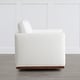 preview thumbnail 84 of 172, Shane Modern Swivel Accent Arm Chair