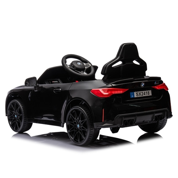 BMW キッズカー Realistic BMW Kids Car with Safety Features and Music Connectivity