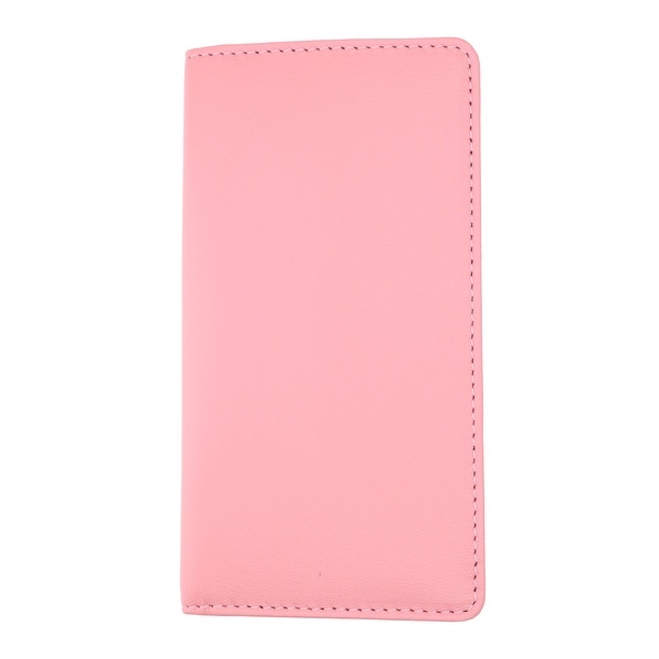 Ascentix Women's Leather Fashion Color Checkbook Cover - one size. Opens flyout.