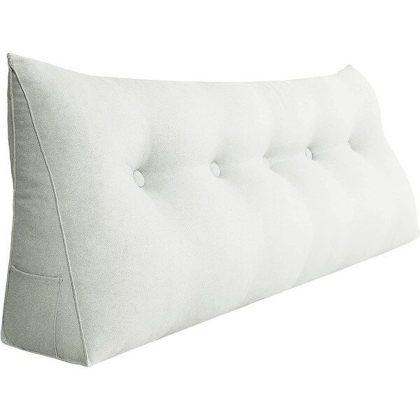 reading support pillow