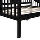 preview thumbnail 16 of 16, Roomfitters Full Size Daybed with Wood Slat Support, Durable Frame, Stylish and Comfortable Design for Any Room