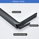 preview thumbnail 4 of 5, BATHLET Single Hole Single Handle Vessel Sink Faucet in Matte Black
