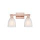 Option Antique Copper / White