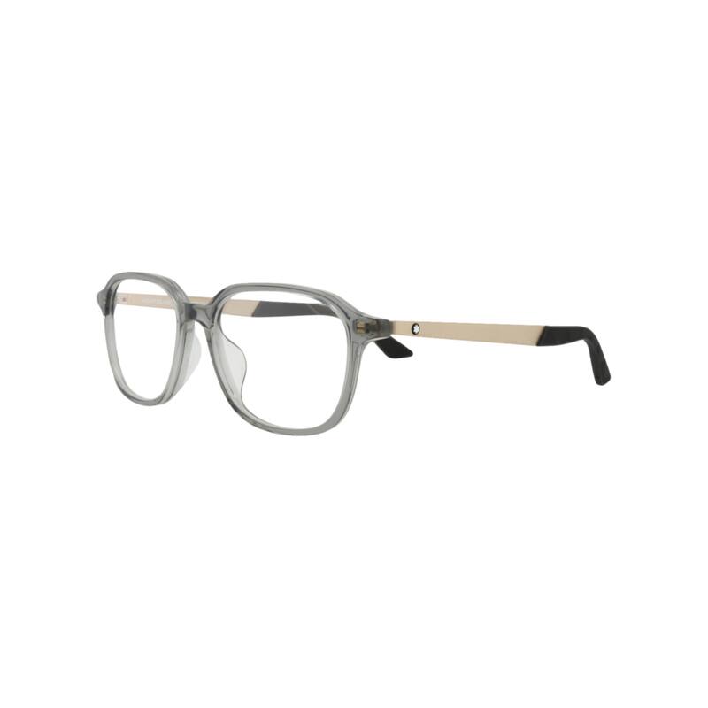 Montblanc Round-Frame Recycled Acetate Optical Frames