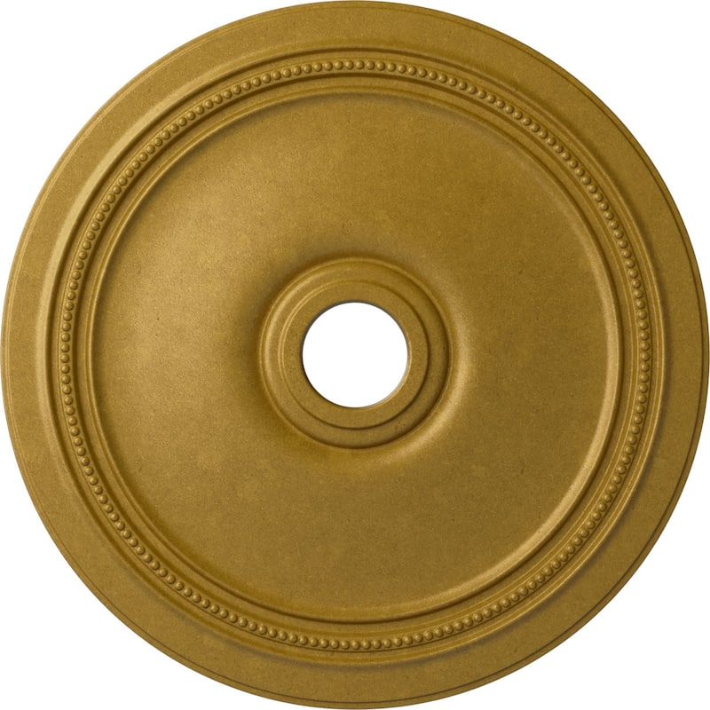 24"OD x 3 5/8"ID x 1 1/4"P Diane Ceiling Medallion