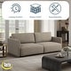 preview thumbnail 11 of 37, Serta Tyson Convertible Sofa