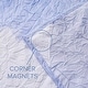 preview thumbnail 7 of 16, Crinkle Stripe Textured Shower Curtain