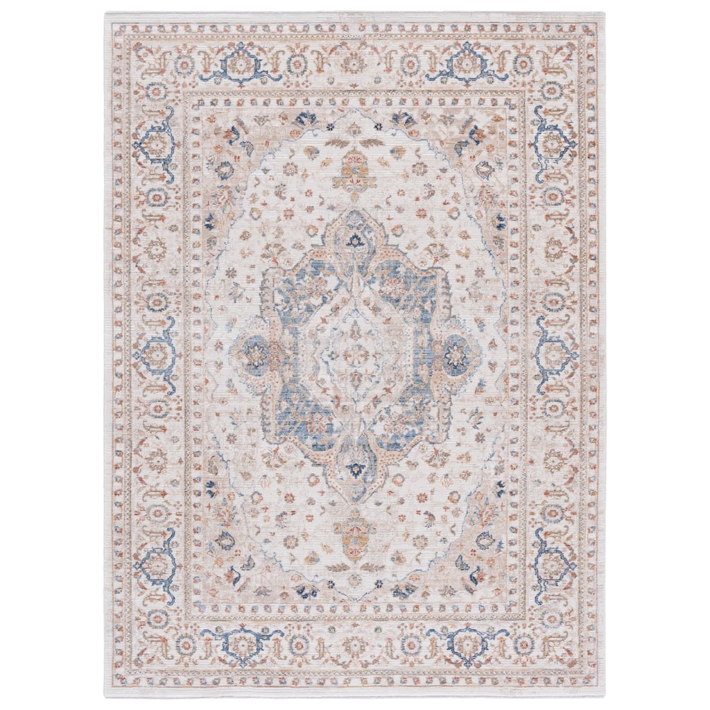 SAFAVIEH Elwood Jeka Modern Abstract Rug