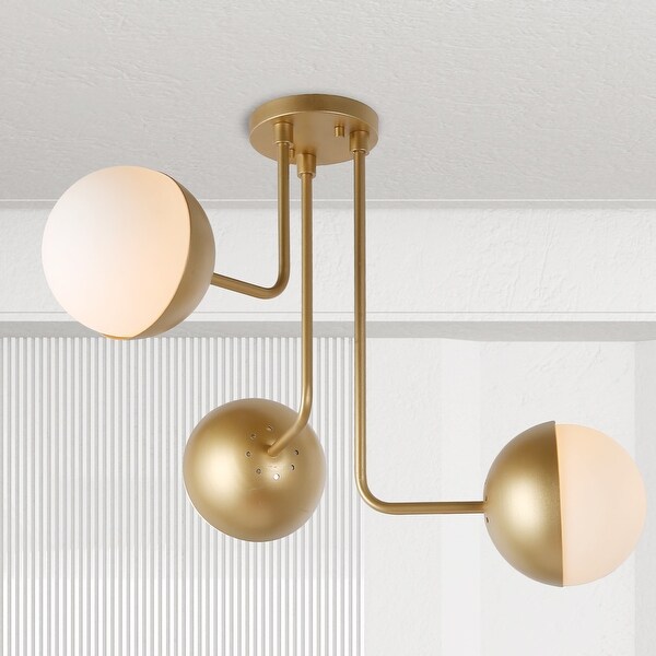 semi flush bedroom ceiling lights