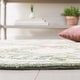 preview thumbnail 22 of 57, SAFAVIEH Handmade Chelsea Karley Trellis French Country Wool Rug