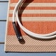 preview thumbnail 126 of 237, SAFAVIEH Courtyard Charmaine Indoor/ Outdoor Waterproof Area Rug