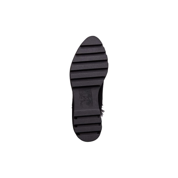 dkny bax wedge boots