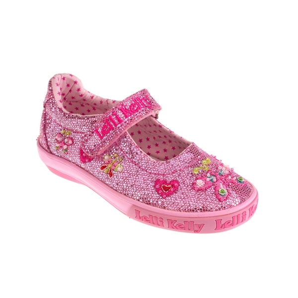 lelli kelly flower girl shoes