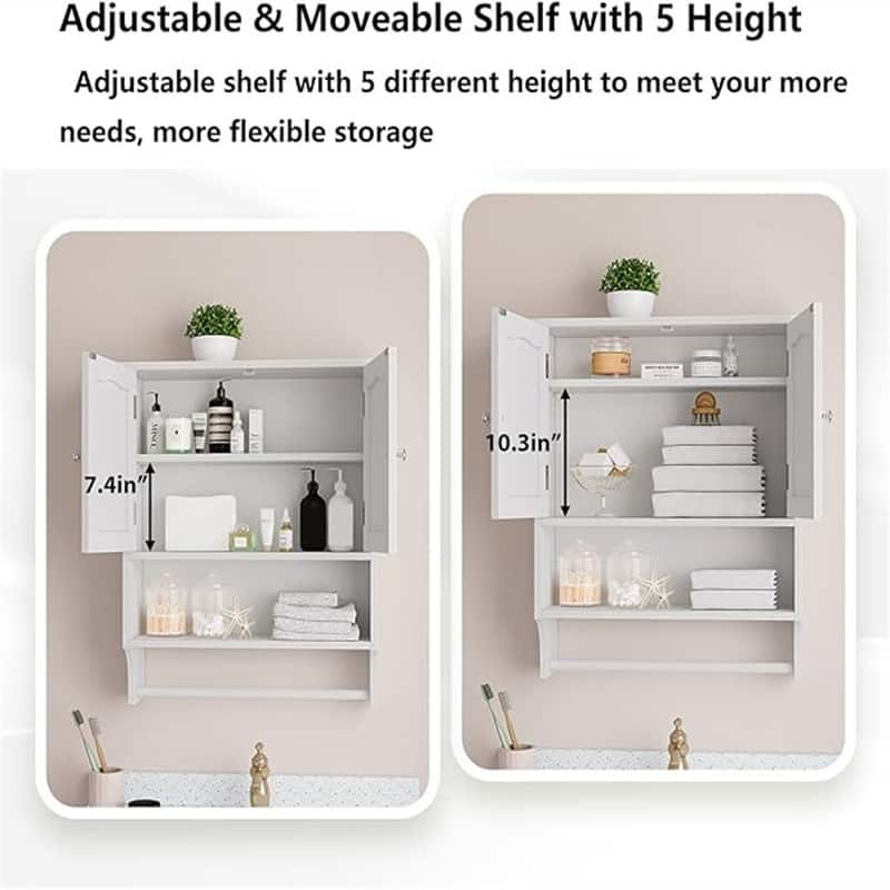 Bathroom Wall Cabinet