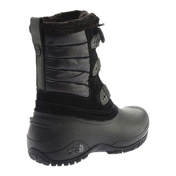 the north face women's shellista ii shorty insulated boot