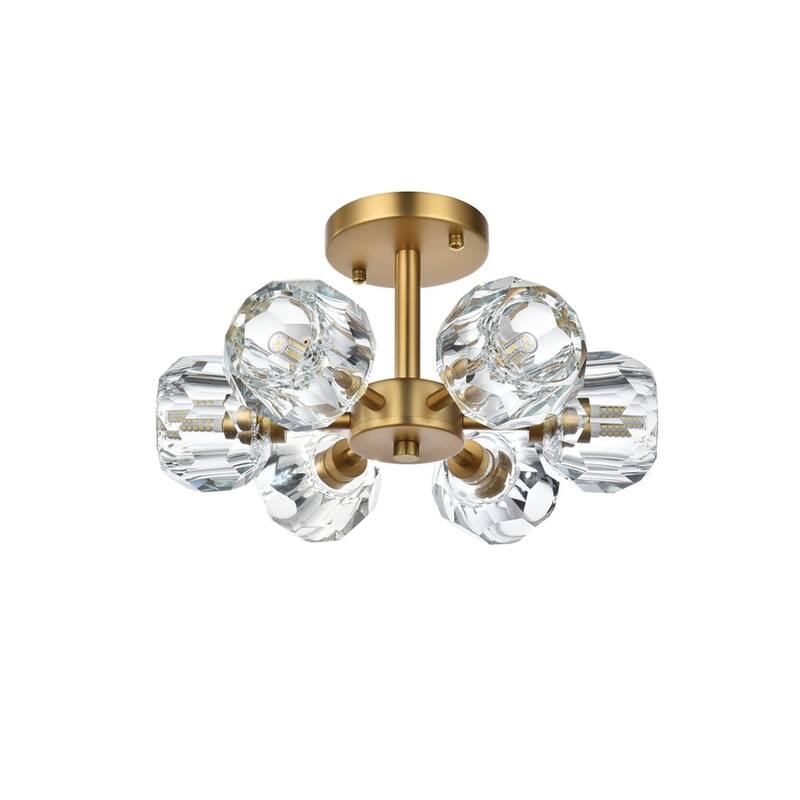 14 inch Flush Mount