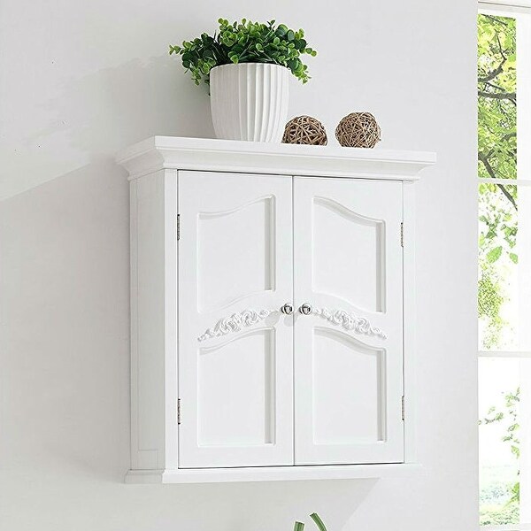 Retro bathroom sale wall cabinet