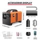 preview thumbnail 36 of 38, Diesel Heater 12V 5-8KW, All in One Diesel Air Heater with 5L/1.3Gal Fuel Tank, Diesel Parking Heater