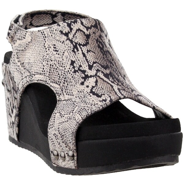 womens casual wedge shoes