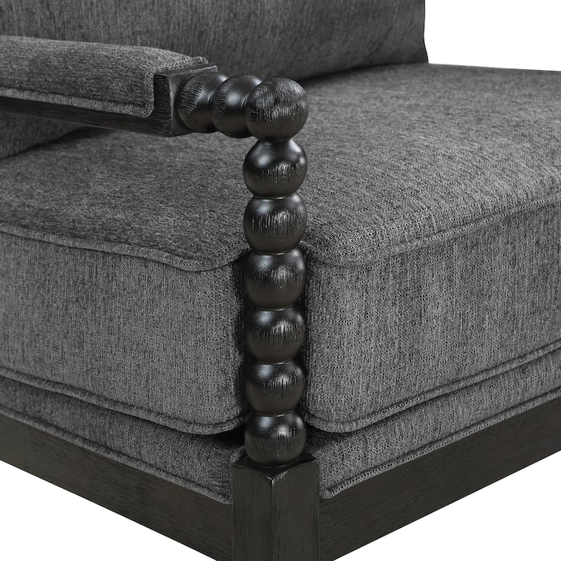Eliza Spindle Chair