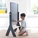 preview thumbnail 29 of 34, Little Partners Contempo Adjustable Height Art Easel
